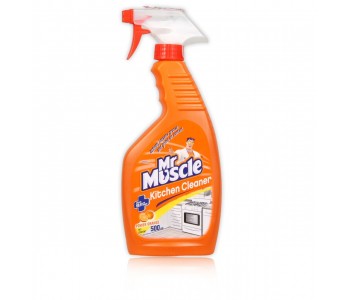 MR MUSCLE KITCHEN CLEANER SMALL